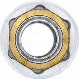 SPARK PLUG SOCKET WITH MAGNET, HEXAGON | 12.5 MM (1/2") DRIVE | 21 MM (2463)