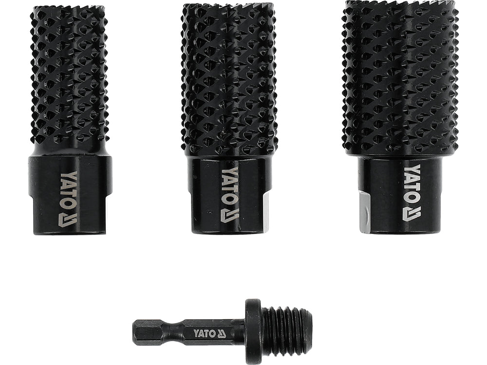 ROTARY FILES SET 4PCS M14 (YT-61775)