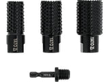 ROTARY FILES SET 4PCS M14 (YT-61775)