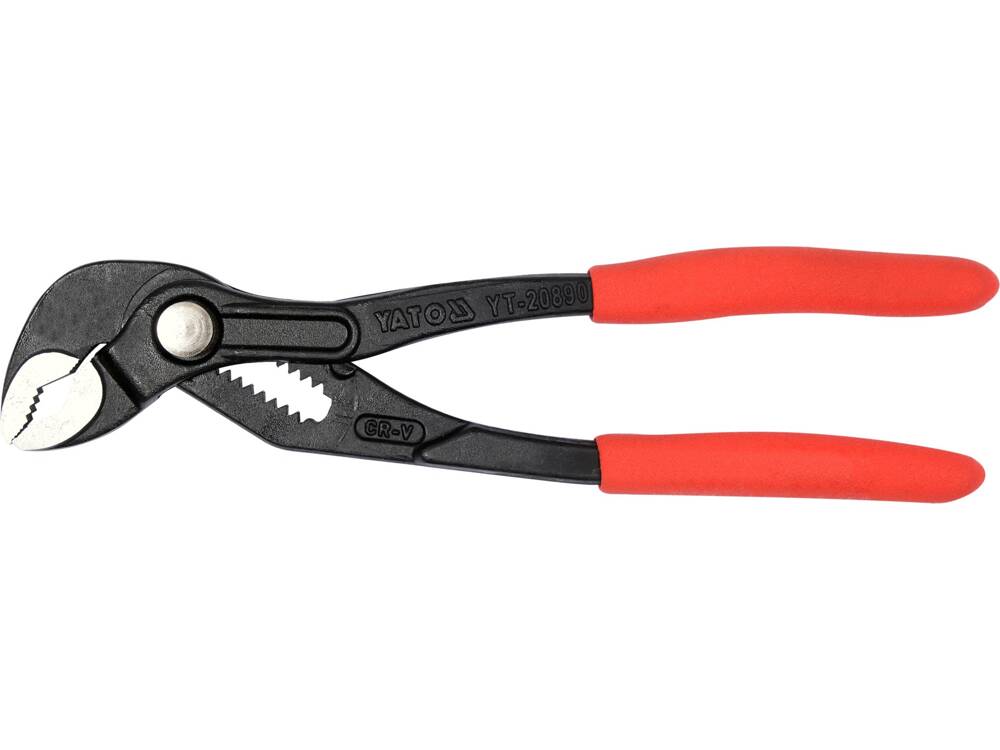 WATER PUMP PLIERS 175MM (YT-20890)