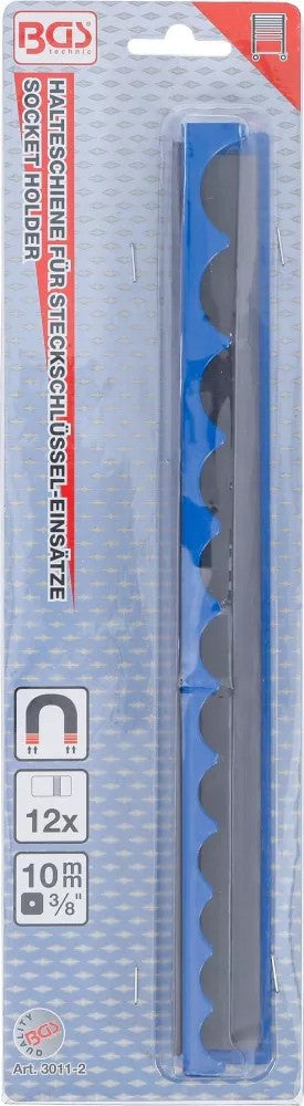 SOCKET HOLDER | MAGNETIC | FOR 10 MM (3/8") DRIVE (3011-2)
