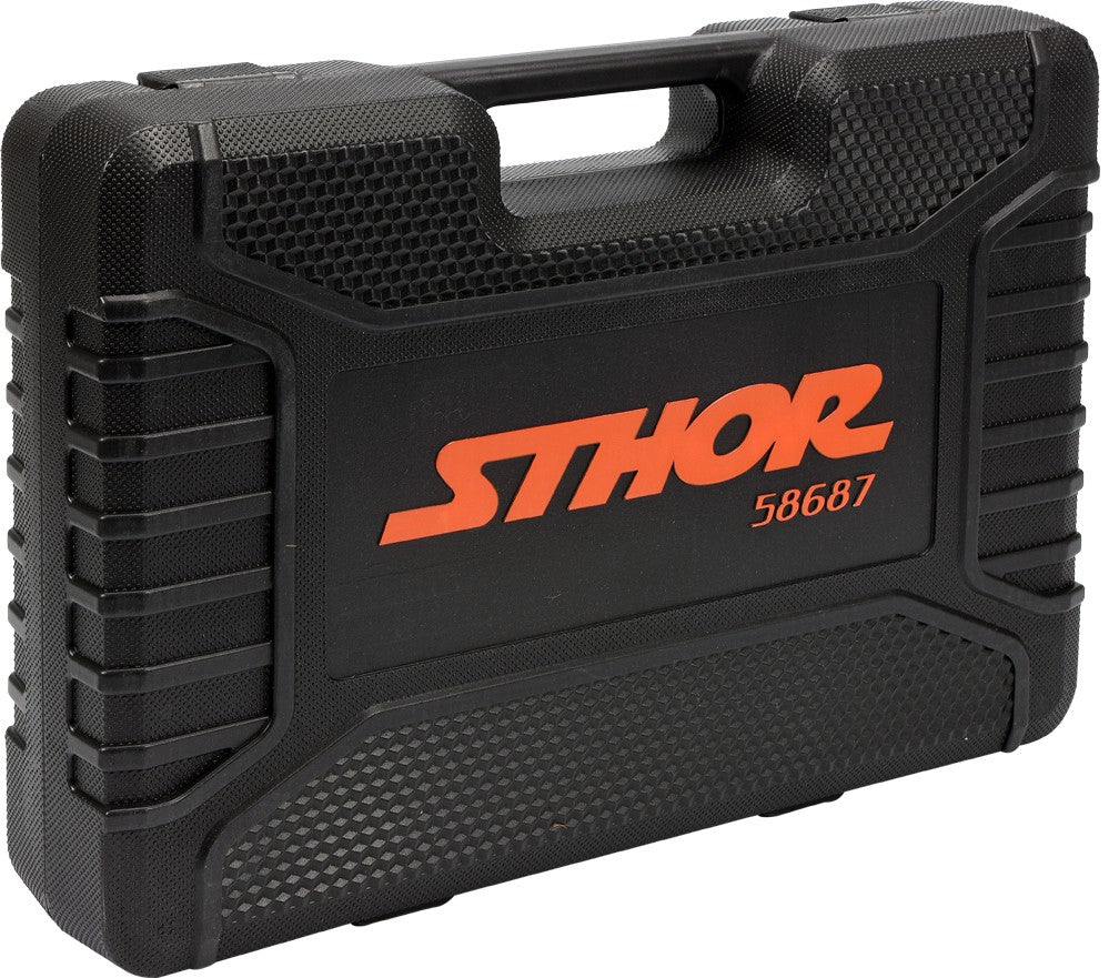 TOOL SET 1/2" 94PCS (58687)