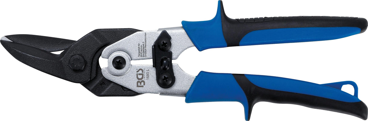 SHEET METAL PROFILE SNIPS | LEFT / STRAIGHT CUTTING | 260 MM (1680)