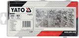 300 PCS NUTS ASSORTMENT METRIC (YT-06772)