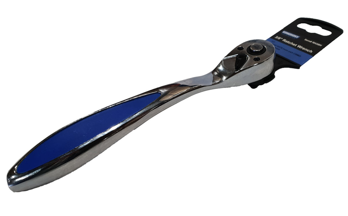 RATCHET HANDLE FOR SOCKETS | 72 TEETH | 10 MM (3/8") (RH38H)