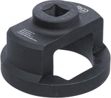 ROLLER BEARING AXLE NUT SOCKET | FOR BPW 12 T | 80 MM (6977)