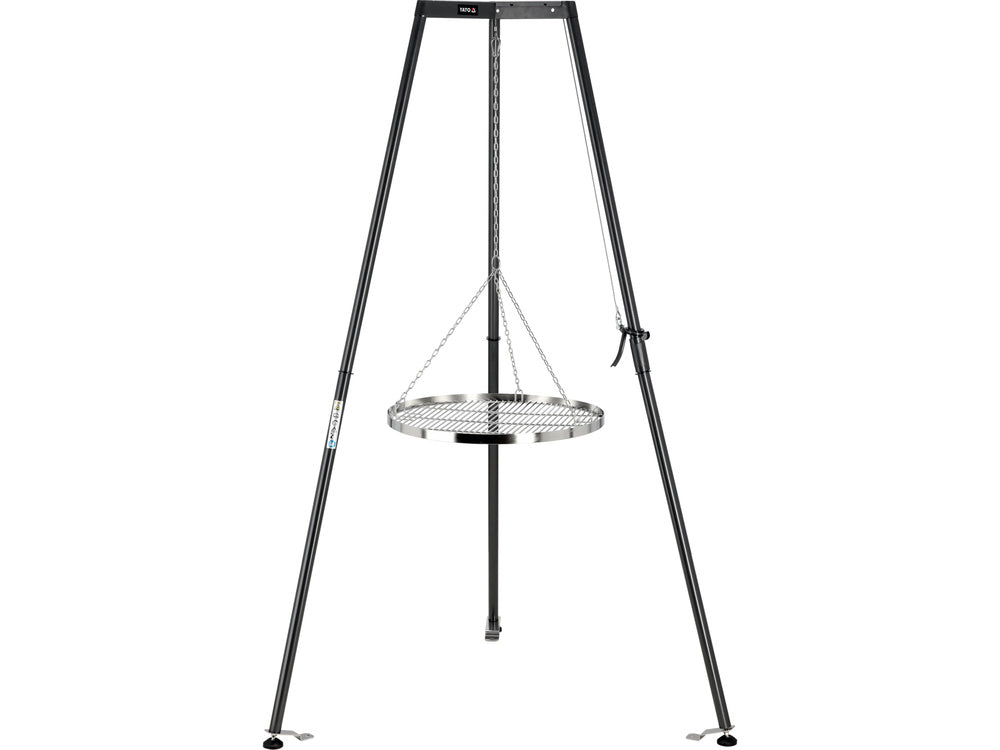 GRILL HANGING ON TRIPOD GRATE 66.4CM (YG-20330)