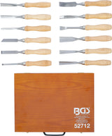 CHISEL SET | 12 PCS. (52712)