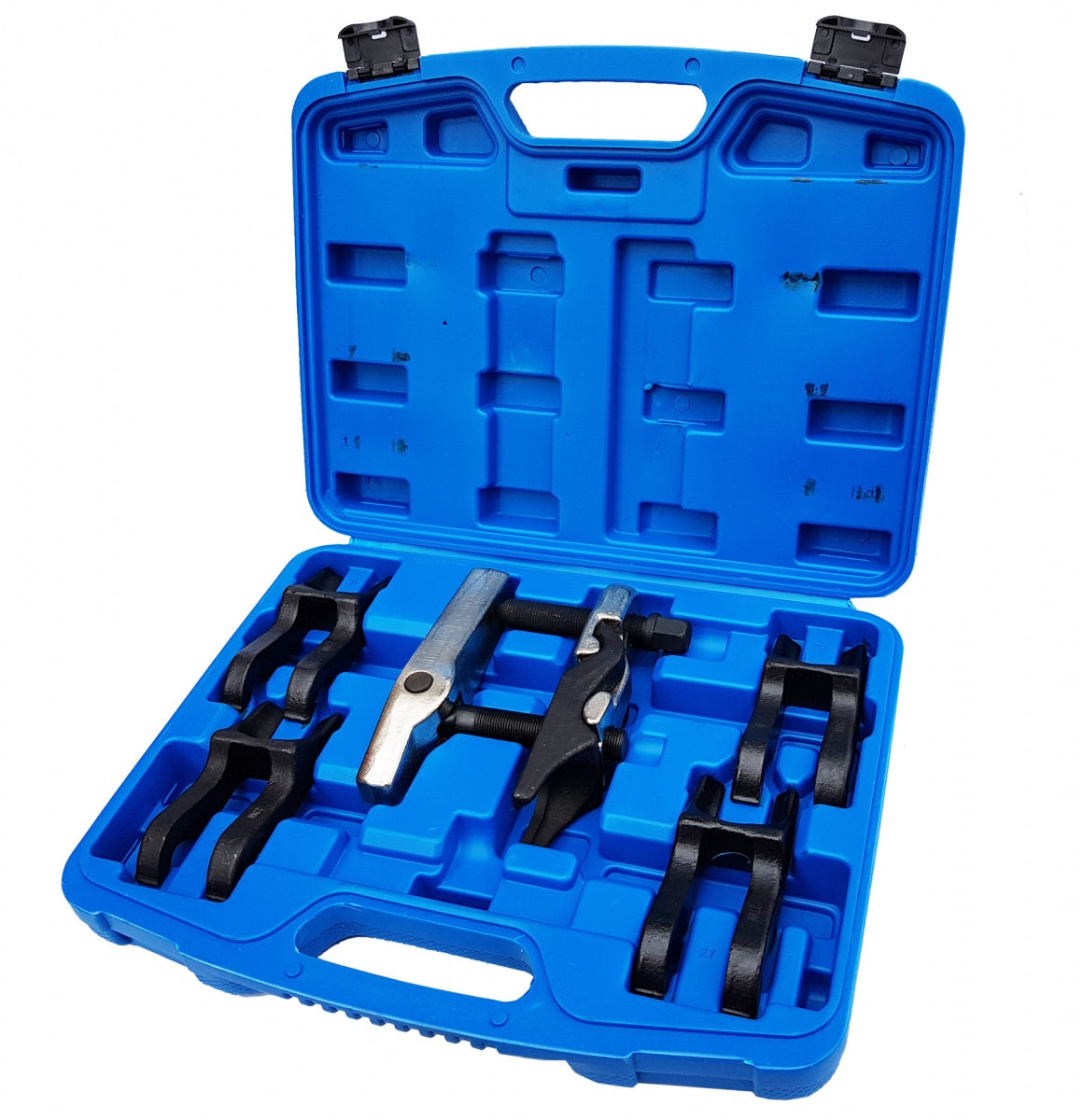 TIE ROD JOINT PULLER SET | WIDTHS 20/22/24/27/30 MM | 7 PCS. (SK6238-B)