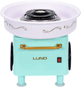 COTTON CANDY MAKER 450W,TROLLEY (68250)