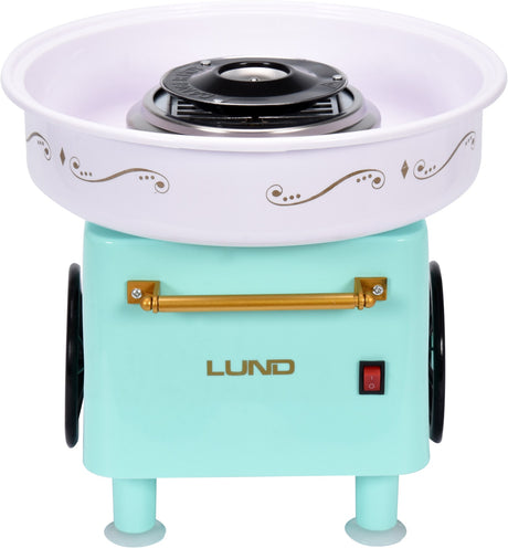 COTTON CANDY MAKER 450W,TROLLEY (68250)