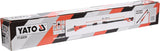 TELESCOPIC CHAIN SAW 18V 8'' - 2AH (YT-82836)