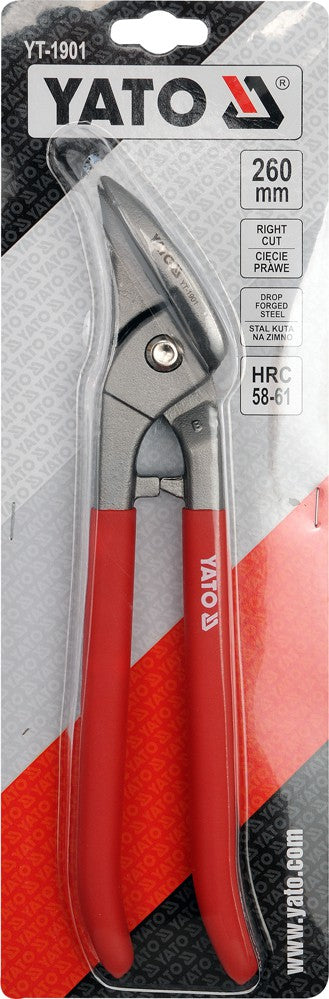 IDEAL PATTERN SNIPS 260MM RIGHT (YT-1901)