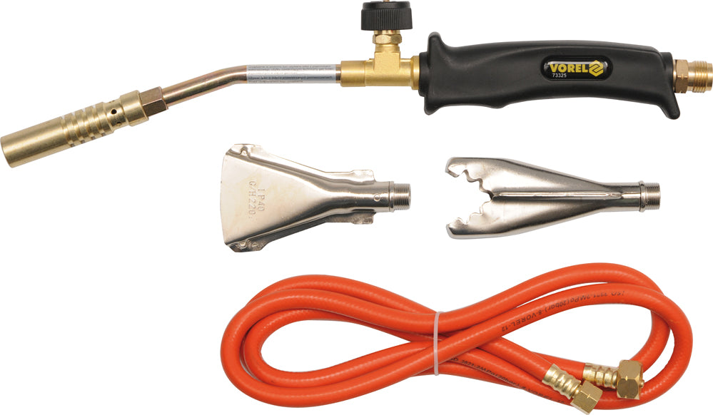 PLUMBERS TORCH SET W. BURNERS (73325)