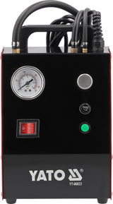 BRAKE BLEEDING AND FLUID CHANGING DEVICE | 35 W (YT-06833)