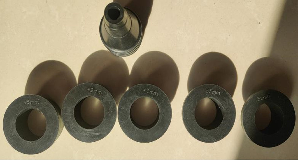 NO-SPILL COOLANT FUNNEL SET (VS0043)