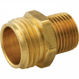 ADAPTER WITH EXTERNAL THREADS | 1/2"- 3/4" (58NC1234)
