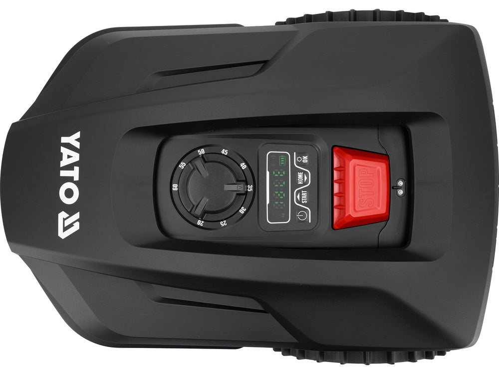 WIRED ROBOTIC MOWER 1000M2 (YT-852093)
