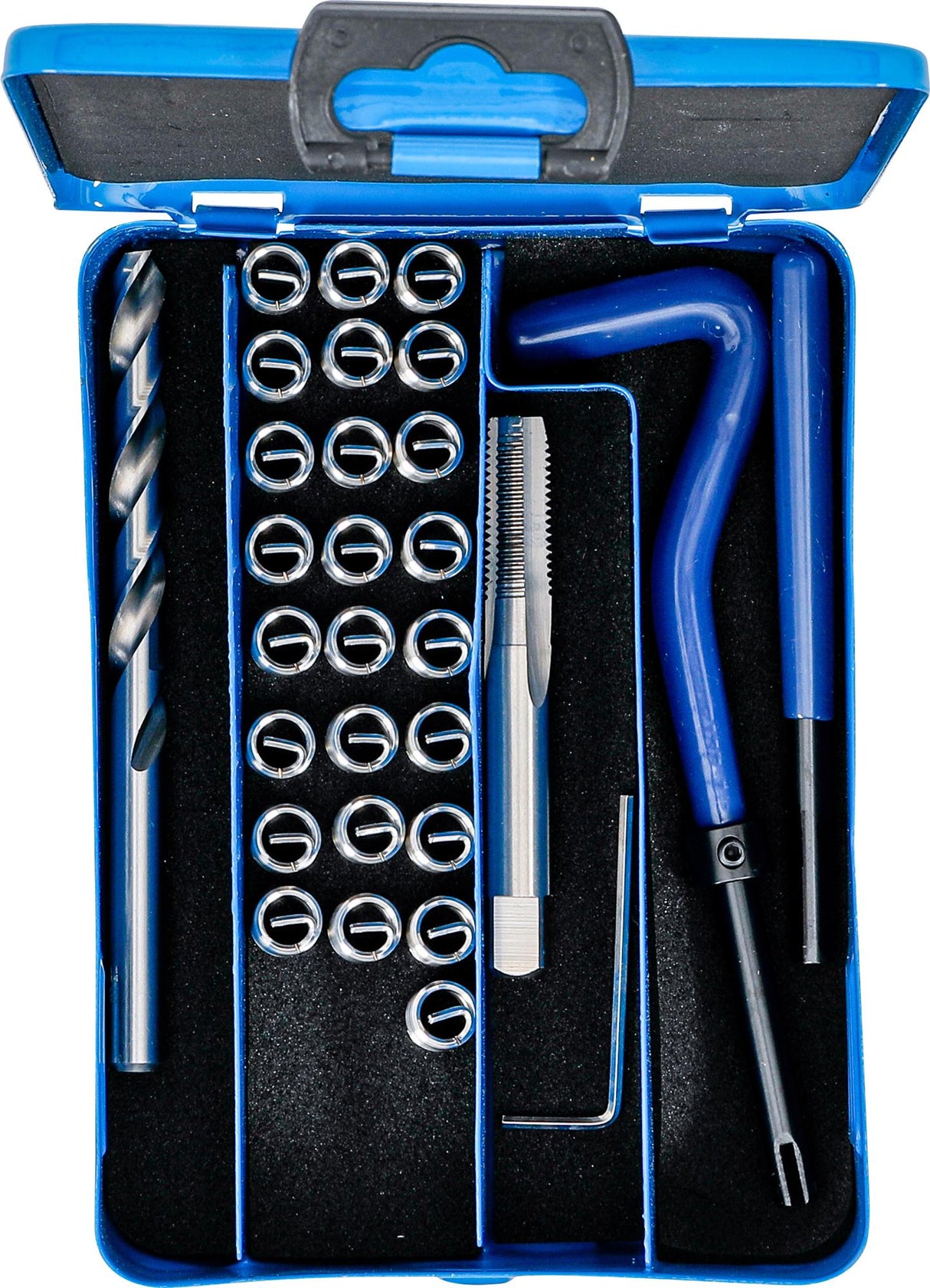 THREAD REPAIR SET | M8 X 1.25 | 29 PCS. (1954)