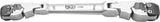 BRAKE PIPE WRENCH WITH RATCHETING FUNCTION | 10 X 11 MM (1722)