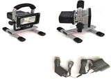 COB LED LAMP RECHARGEABLE, 10W, 900 LUMENS, ROTATABLE, WITH STAND (SK4014)