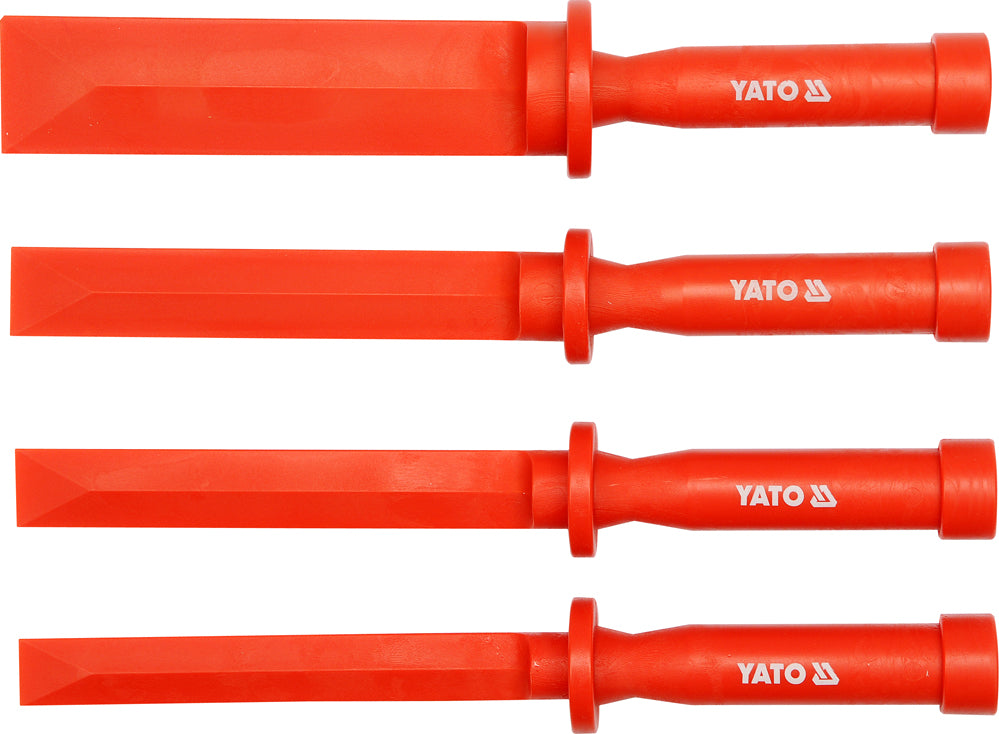 NON-MARKING SCRAPER SET 4PCS (YT-0847)