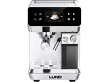 PRESSURE COFFEE MAKER WITH MILK FROTHER 1350W (68503)