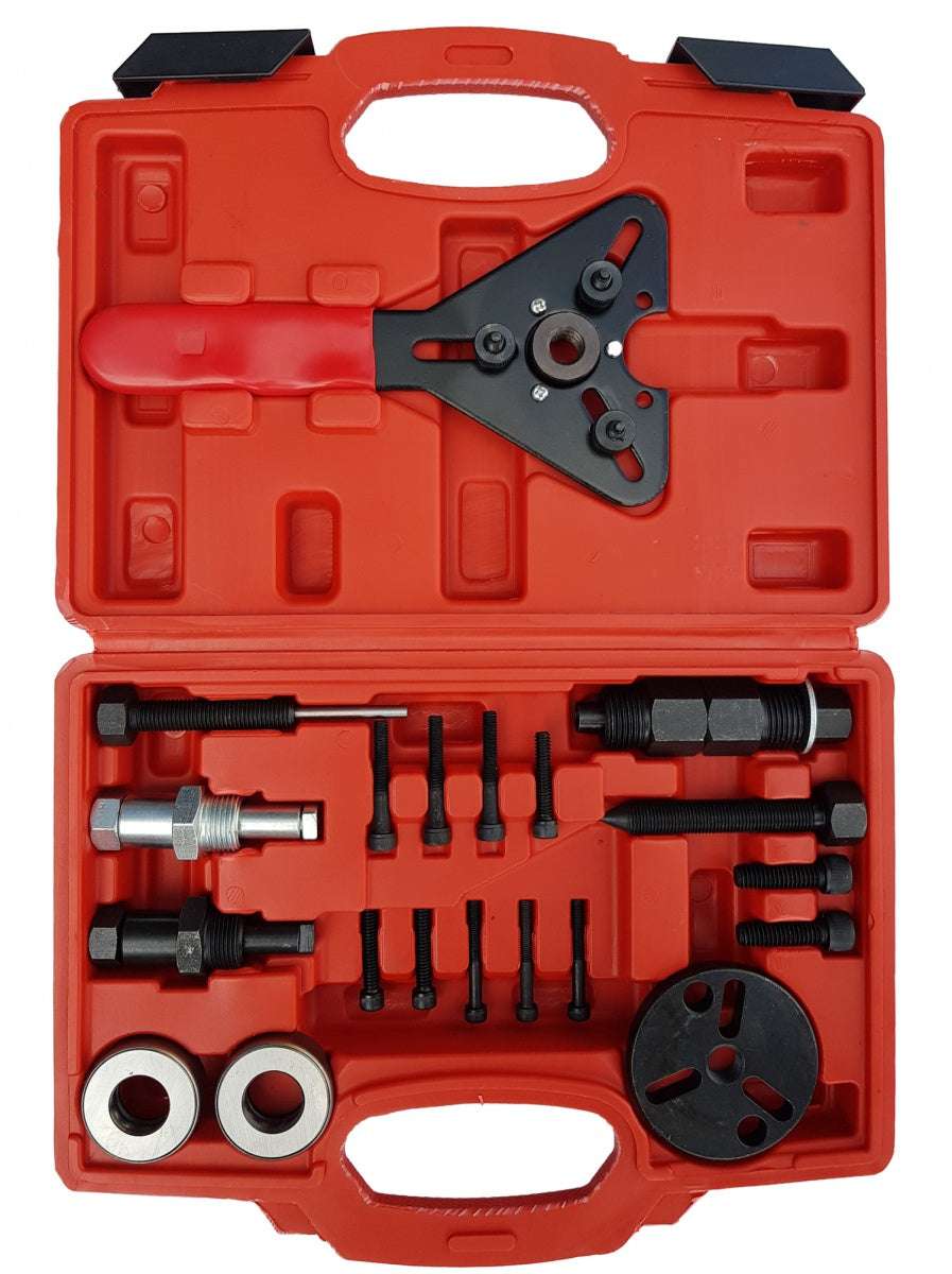 AIR CONDITIONER PULLEY REMOVAL TOOL SET | 20 PCS. (SK920050)