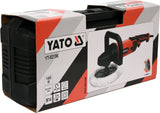POLISHER 1400W 180MM 600-3500 RPM M14 (YT-82196)