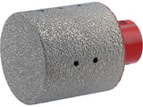 DIAMOND HOLE SAW M14 | 50 MM | FOR CERAMICS AND STONE (YT-61782)