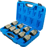 FORK SEAL DRIVER SET | FOR MOTORCYCLES | 9 PCS. (8474)