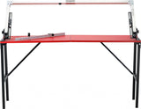 HOT WIRE FOAM CUTTER WITH TABLE | 200W | 1400 X 350 MM (YT-821905)