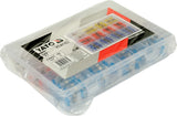 220 PCS HEAT SHRINK SOLD. SET 0.25-6MM2 (YT-81460)
