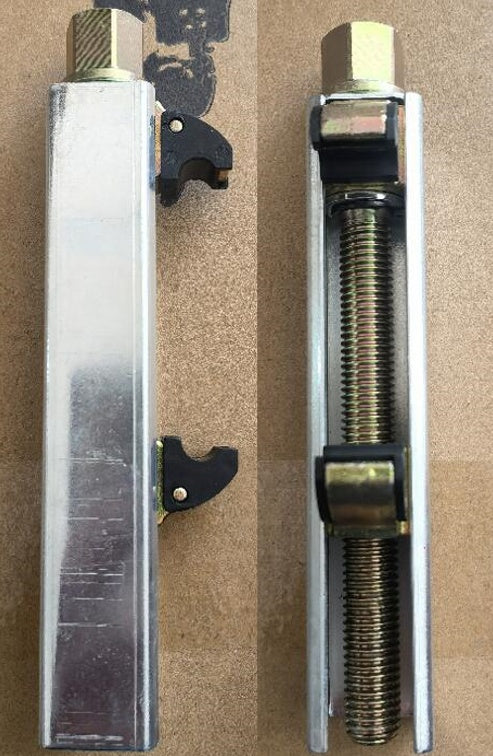 MOTORCYCLE SPRING COMPRESSORS | 2 PCS. (H84505)