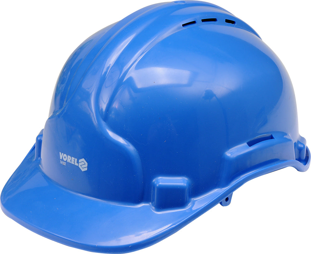 SAFETY HELMET BLUE (74192)