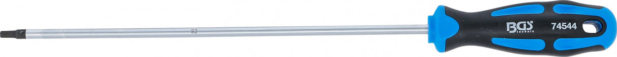 SCREWDRIVER | T-STAR (FOR TORX) T25 | BLADE LENGTH 250 MM (74544)