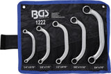 OBSTRUCTION RING SPANNER SET | INCH SIZES | 1/4" - 7/8" | 5 PCS. (1222)
