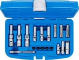 GLOW PLUG SOCKET SET | 18 PCS. (9026)