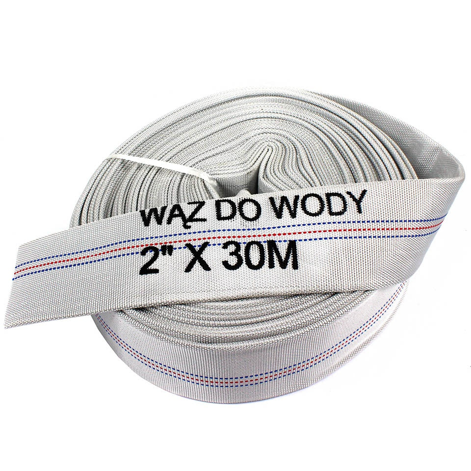 WATER HOSE | 2" | 20 M | WITHOUT NOZZLES (79977W)