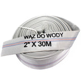 WATER HOSE | 2" | 20 M | WITHOUT NOZZLES (79977W)