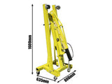 HYDRAULIC CRANE | 2000 KG (EJ0402)