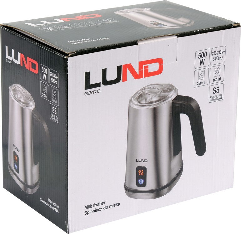 MILK FROTHER 500W (68470)