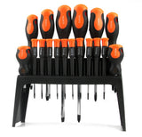 SCREWDRIVER SET | WITH STAND | 18 PCS. (SK5018)