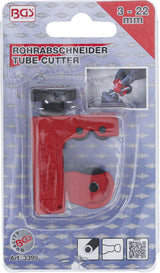 TUBE CUTTER | Ø 3 - 22 MM (3399)