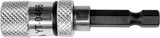 SCREWDRIVER BIT HOLDER 1/4 (YT-0466)
