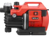 GARDEN PUMP WITH FILTER 1300W (YT-85364)