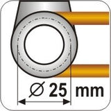 TUBING BENDER 125MM (YT-0813)