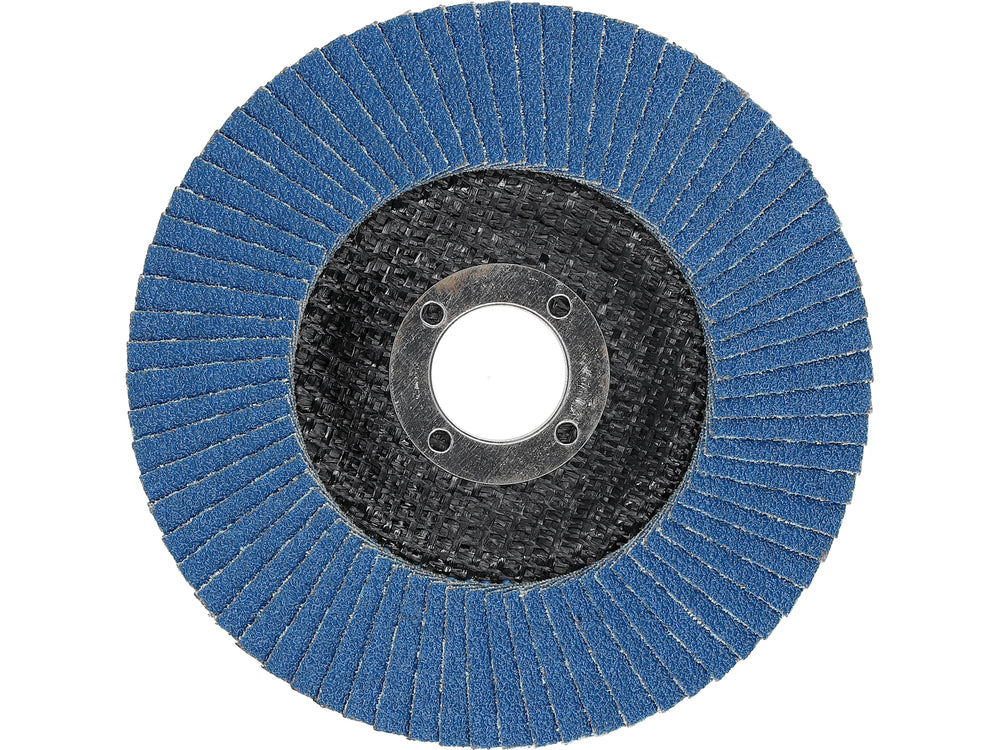 FLAP DISC | 125 MM X 22 | P80 (YT-833007)
