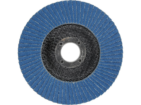 FLAP DISC | 125 MM X 22 | P80 (YT-833007)