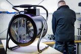 FAN HEATER | ELECTRIC | 9 KW (73373)